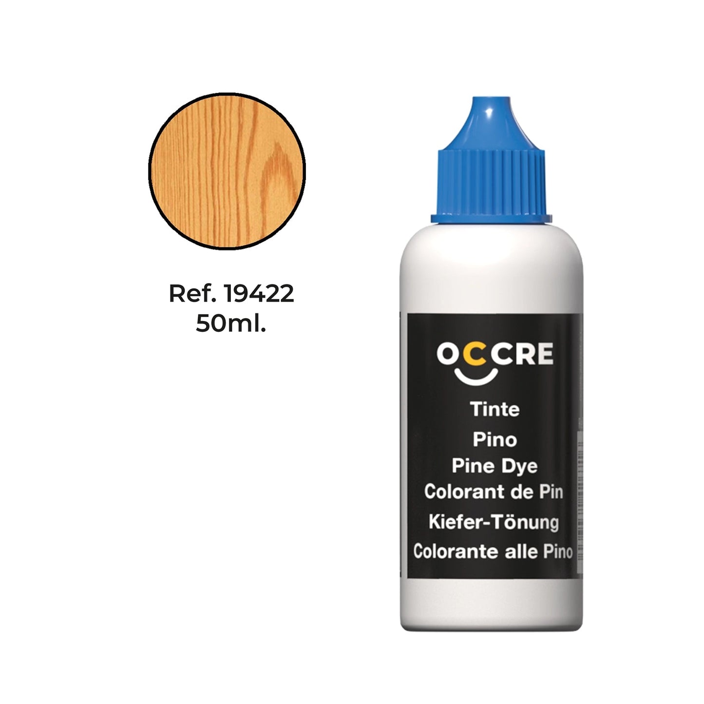 Pine Acrylic Dye (50ml)
