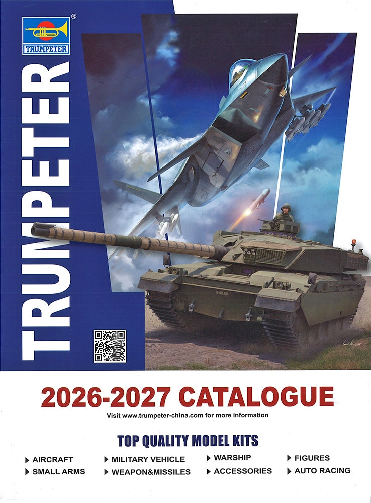 Trumpeter Catalogus 2024-2025
