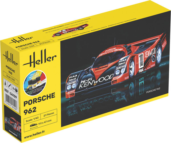 Porsche 962 (Starter Kit)