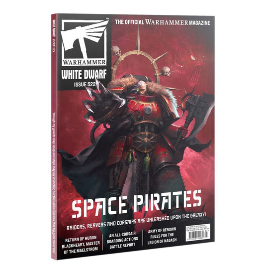 White Dwarf 522 - Space Pirates