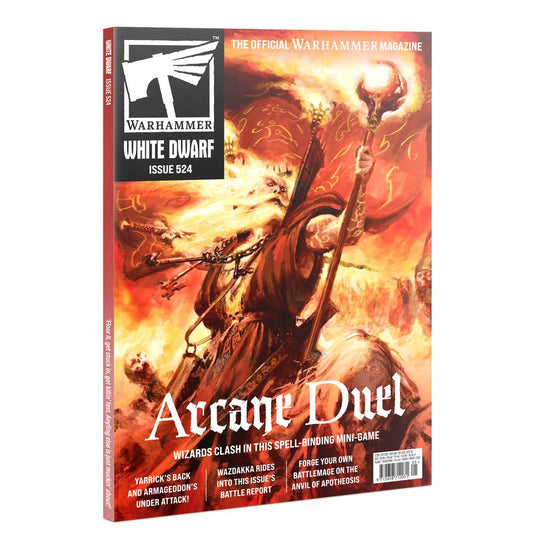 White Dwarf 524 - Arcane Duel