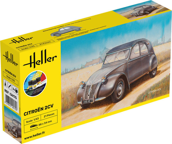 Citroën 2CV (Starter Kit)