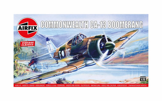 Commonwealth CA-13 Boomerang (Vintage Classics)