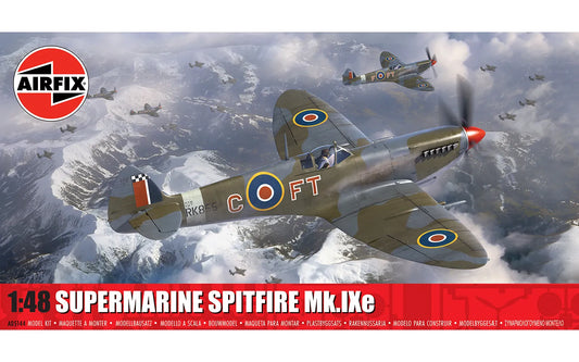 Supermarine Spitfire Mk.IXe