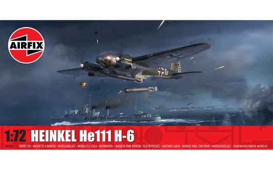 Heinkel He111 H-6