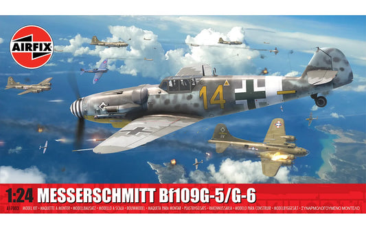 Messerschmitt Bf109G-5/G-6