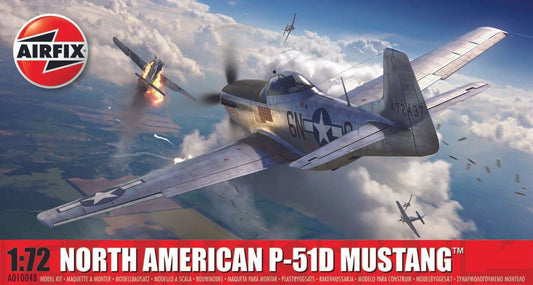 North American P-51D Mustang