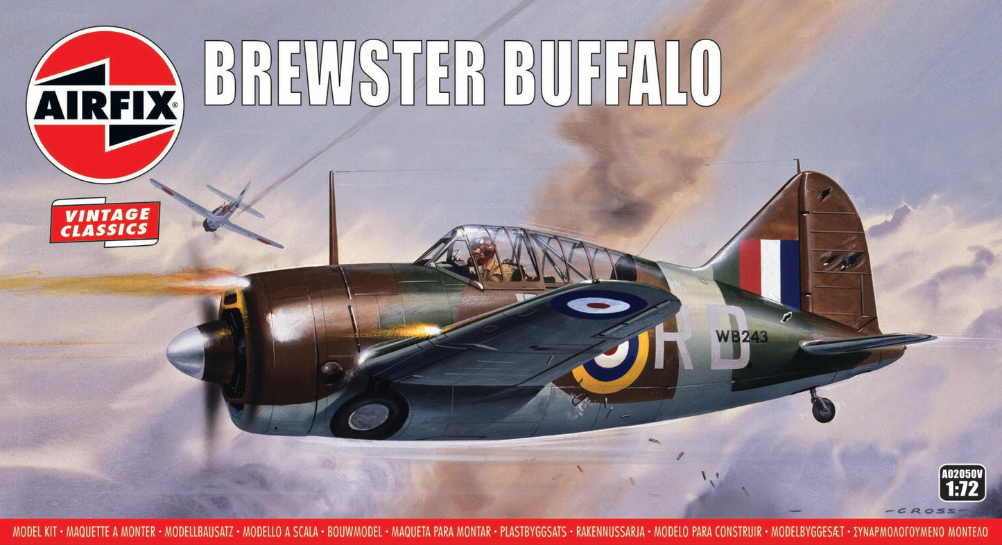 Brewster Buffalo (Vintage Classics)