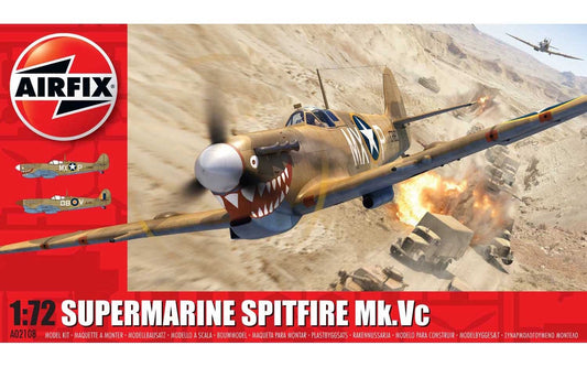 Supermarine Spitfire Mk.Vc