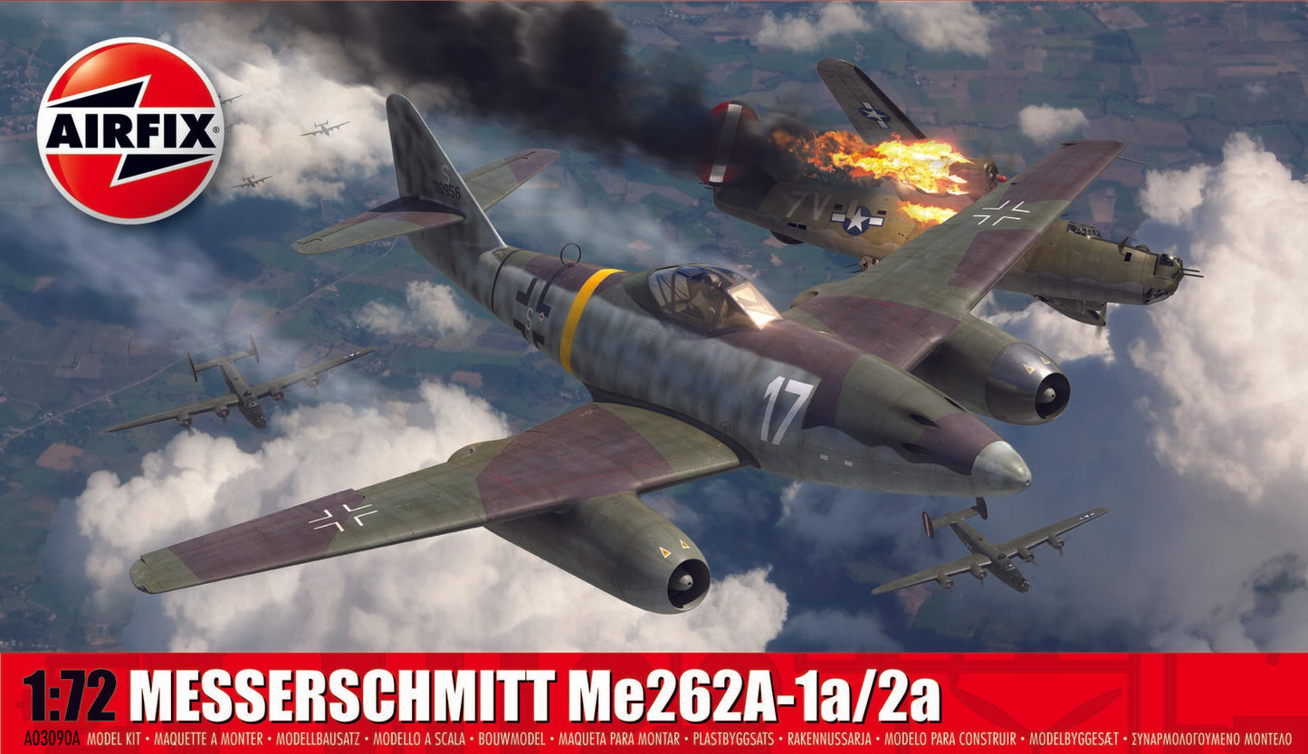 Messerschmitt Me262A-1A/2A