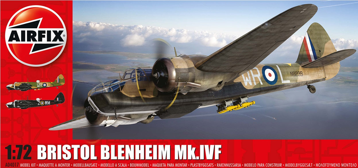 Bristol Blenheim Mk.IVF