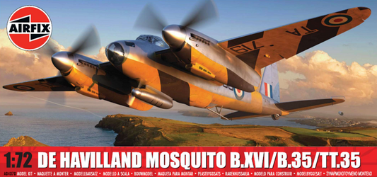 De Havilland Mosquito B.XVI/B.35/TT.35