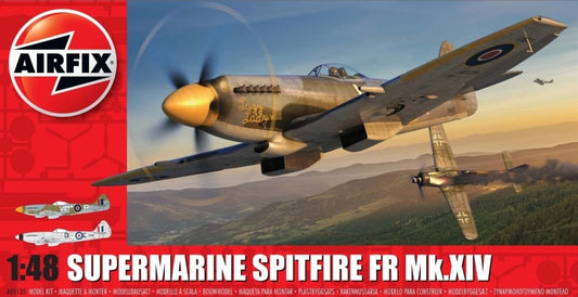 Supermarine Spitfire FR Mk.XIV