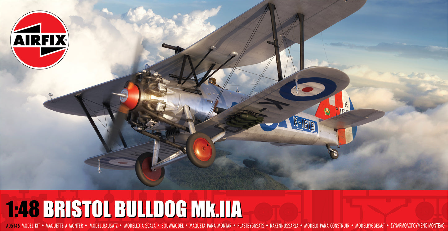 Bristol Bulldog Mk.IIA