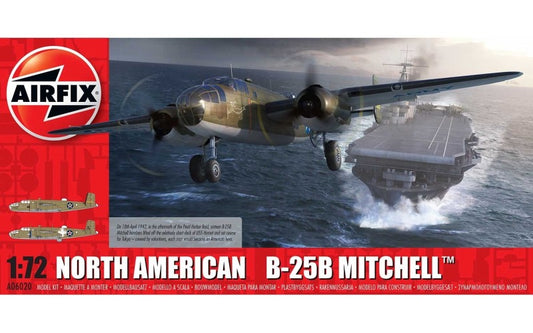 North American B-25B Mitchell