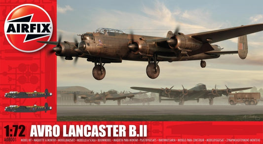 Avro Lancaster B.II