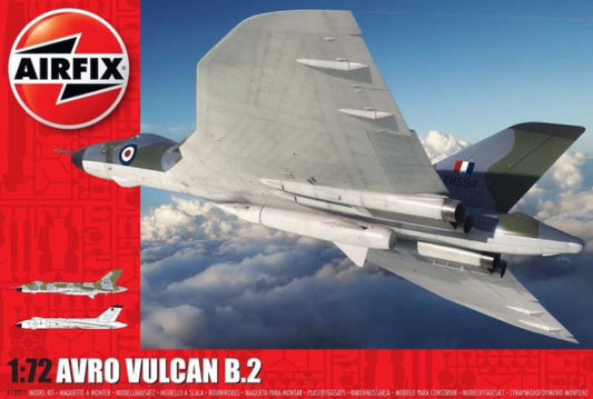 Avro Vulcan B.2