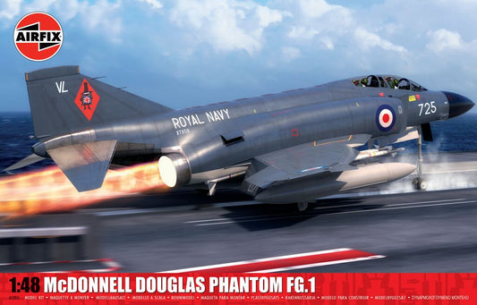 McDonnell Douglas Phantom FG.1
