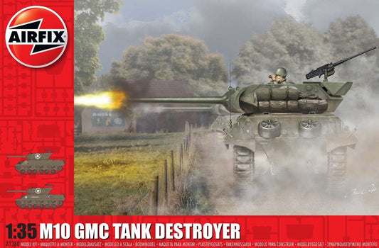 M10 GMC Tank Destroyer