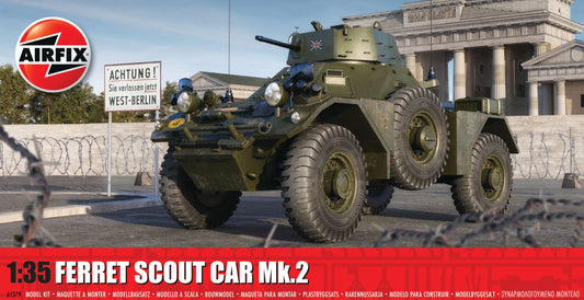 Ferret Scout Car Mk.2