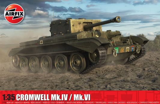 Cromwell Mk.IV/Mk.VI