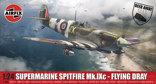 Supermarine Spitfire Mk.IXc - Flying Dray