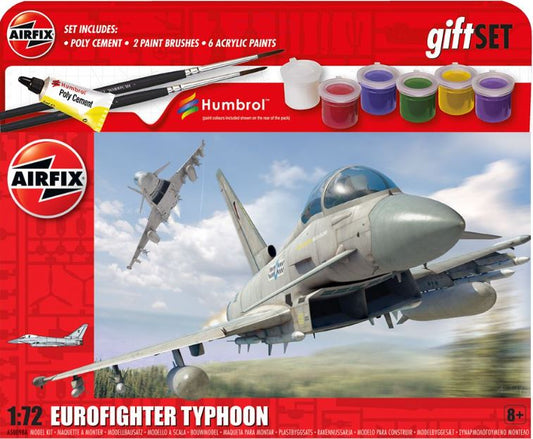 Eurofighter Typhoon (Gift Set)