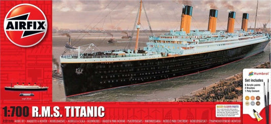 R.M.S. Titanic Gift Set