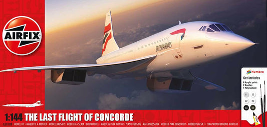 Concorde (Gift Set)