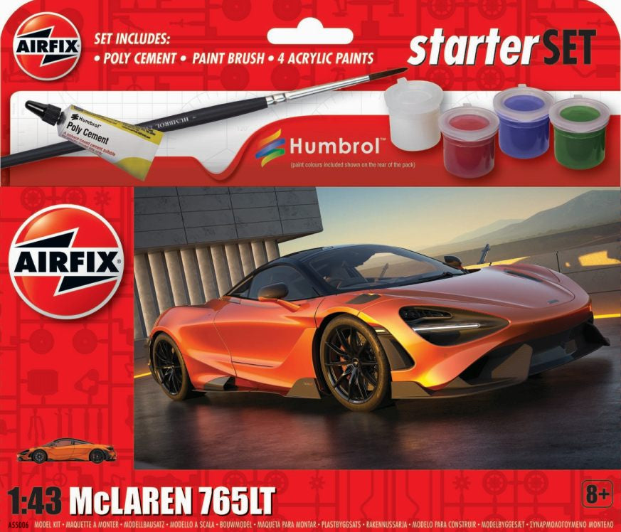McLaren 765LT (Starter Set)