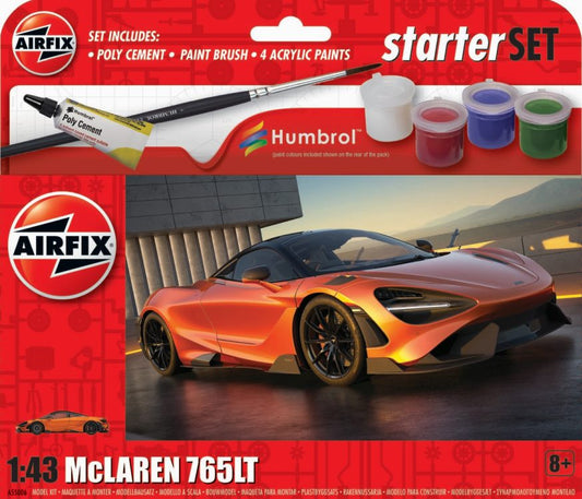 McLaren 765LT (Starter Set)