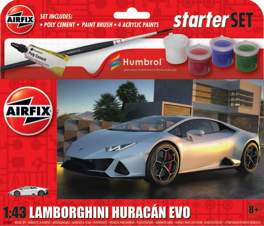 Lamborghini Huracán Evo (Starter Set)