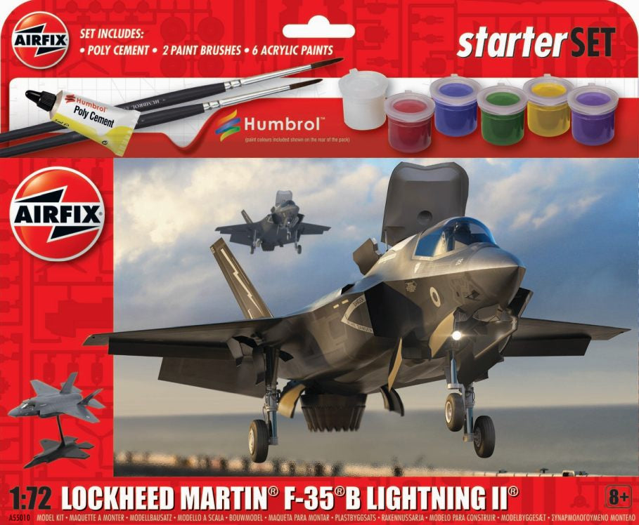 Lockheed Martin F-35 B Lightning II (Starter Set)