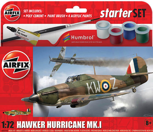 Hawker Hurricane Mk.I (Starter Set)