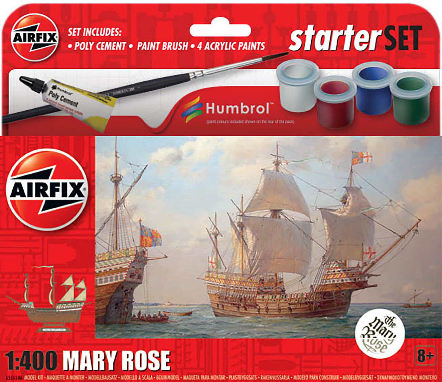 Mary Rose (Starter Set)