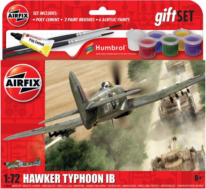 Hawker Typhoon IB (Gift Set)