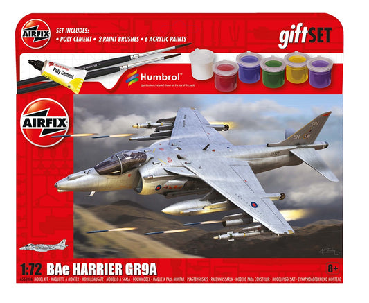 BAe Harrier GR9a (Gift Set)