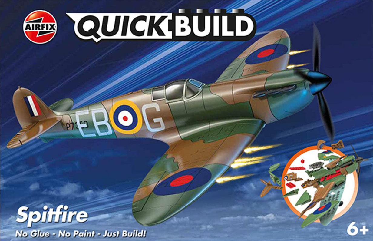 Quickbuild Spitfire