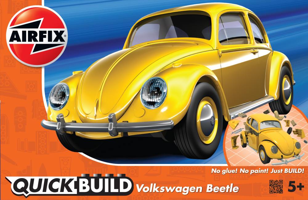 Quickbuild Volkswagen Beetle