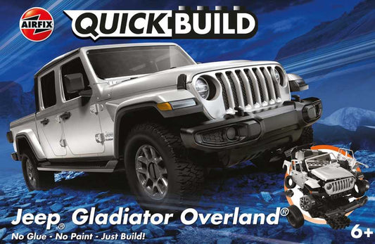 Quickbuild Jeep Gladiator Overland