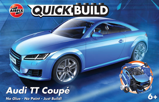 Quickbuild Audi TT Coupé