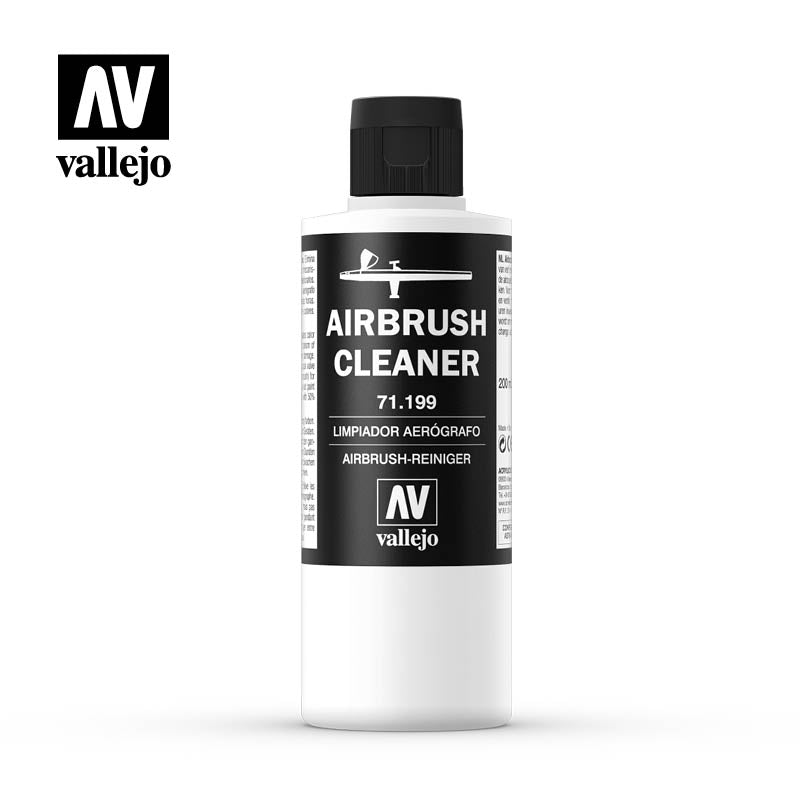 71.199 Airbrush Cleaner 200ml.