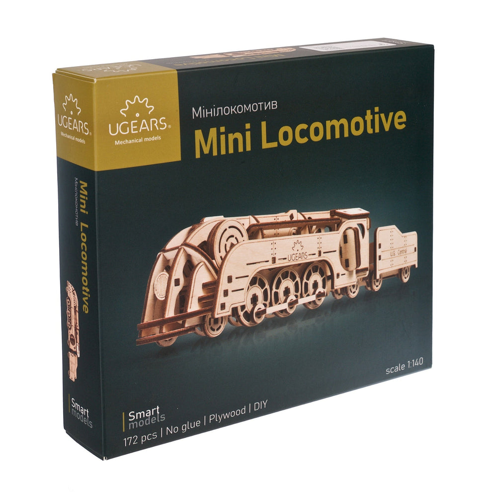 Mini Locomotive (Smart kit)