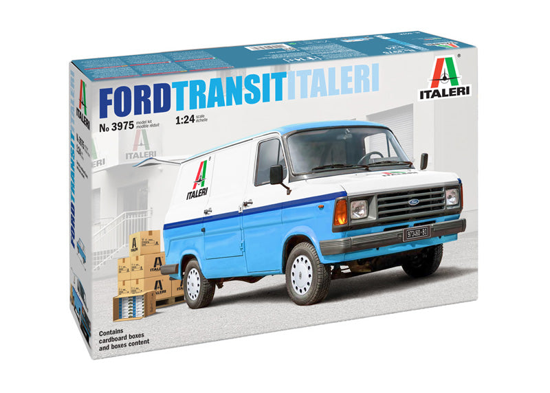 Ford Transit 'Italeri'