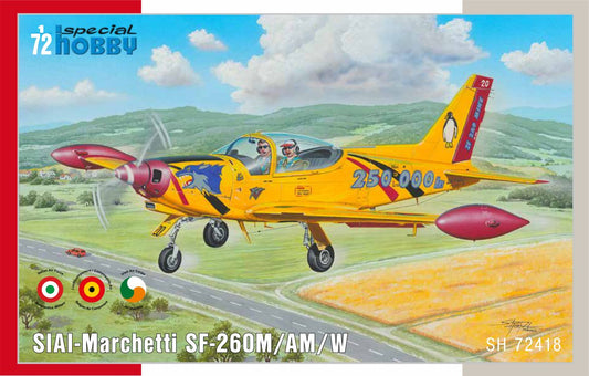 SIAI-Marchetti SF-260AM/M/W