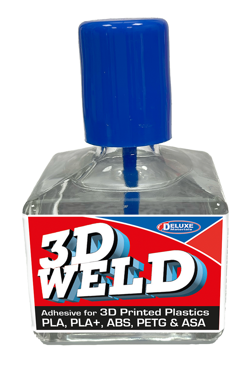 3D Weld
