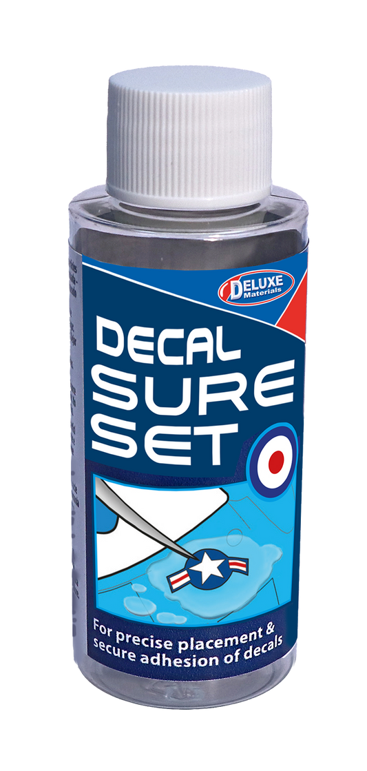 Decal Sure Set (50ml)