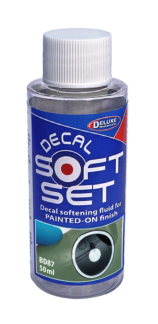 Decal Soft Set (50ml)