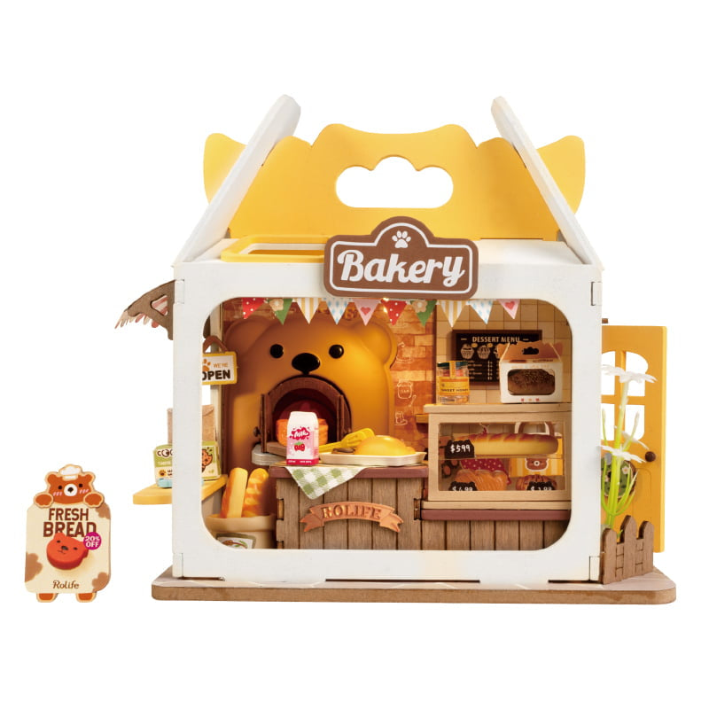 Teddy's Breadbox