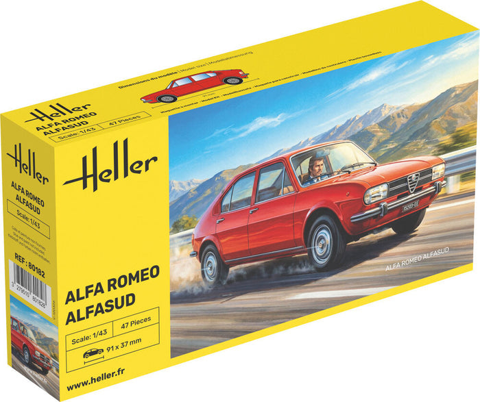 Alfa Romeo Alfasud